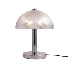 Load image into Gallery viewer, Cosmo Table Lamp in Prismatic.
