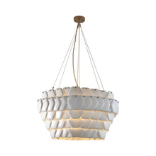 Load image into Gallery viewer, Cranton Pendant Light in Hexagon (15.7-Inch).
