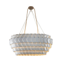 Load image into Gallery viewer, Cranton Pendant Light in Oval (15.7-Inch).
