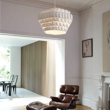 Load image into Gallery viewer, Cranton Pendant Light in living room.
