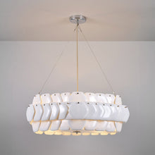Load image into Gallery viewer, Cranton Pendant Light in Detail.
