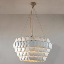 Load image into Gallery viewer, Cranton Pendant Light in Detail.
