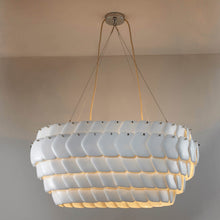 Load image into Gallery viewer, Cranton Pendant Light in Detail.

