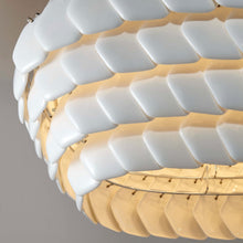 Load image into Gallery viewer, Cranton Pendant Light in Detail.
