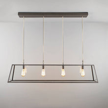 Load image into Gallery viewer, Diner Pendant Light in Detail.
