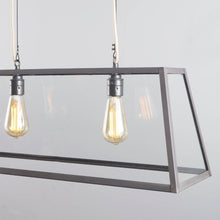 Load image into Gallery viewer, Diner Pendant Light in Detail.
