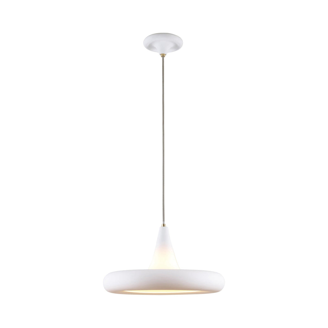 Drop Three Pendant Light.