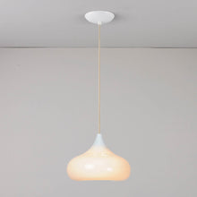 Load image into Gallery viewer, Drop Two Pendant Light in Detail.
