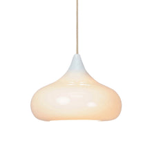 Load image into Gallery viewer, Drop Two Pendant Light in Detail.
