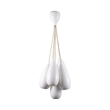 Load image into Gallery viewer, Drop Zero Multi-Light Pendant Light.
