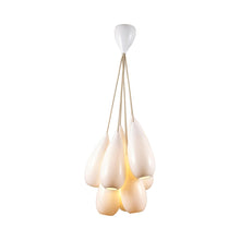 Load image into Gallery viewer, Drop Zero Multi-Light Pendant Light (9-Light).
