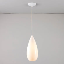 Load image into Gallery viewer, Drop Zero Pendant Light in Detail.

