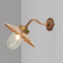 Load image into Gallery viewer, Exterior Bracket Indoor/Outdoor Wall Light in Detail.
