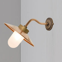 Load image into Gallery viewer, Exterior Bracket Indoor/Outdoor Wall Light in Detail.

