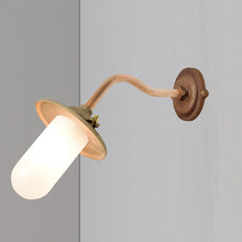 Load image into Gallery viewer, Exterior Bracket Indoor/Outdoor Wall Light in Detail.
