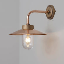 Load image into Gallery viewer, Exterior Bracket Indoor/Outdoor Wall Light in Detail.
