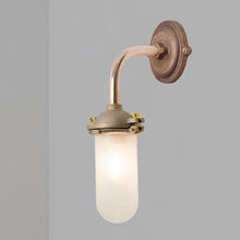 Load image into Gallery viewer, Exterior Bracket Indoor/Outdoor Wall Light in Detail.
