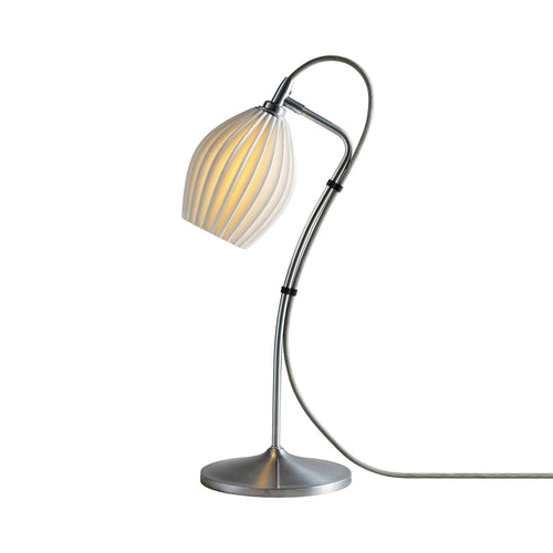 Fin 5-Inch Table Lamp.