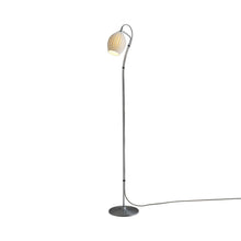 Load image into Gallery viewer, Fin Floor Lamp.
