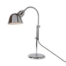 Load image into Gallery viewer, Ginger Table Lamp in Chrome.
