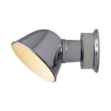 Load image into Gallery viewer, Ginger Wall Light in Chrome.
