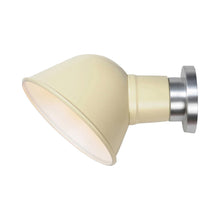 Load image into Gallery viewer, Ginger Wall Light in Cream.
