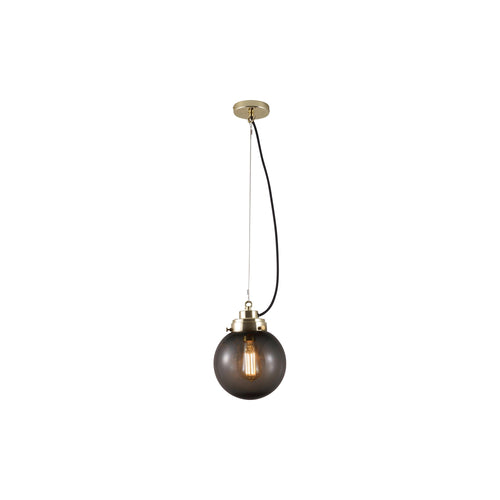 Globe Pendant Light.