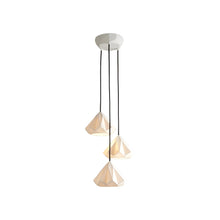 Load image into Gallery viewer, Hatton Multi-Light Pendant Light (15.25-Inch).
