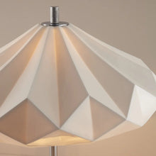 Load image into Gallery viewer, Hatton Table Lamp in Detail.

