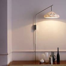 Load image into Gallery viewer, Hatton Wall Light in living room.
