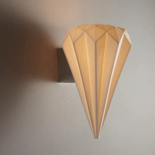 Load image into Gallery viewer, Hatton Wall Light in Detail.
