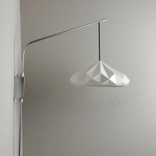 Load image into Gallery viewer, Hatton Wall Light in Detail.
