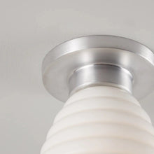 Load image into Gallery viewer, Hector Bibendum Flush Mount Ceiling Light in Detail.
