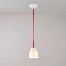 Load image into Gallery viewer, Hector Bibendum Pendant Light in Detail.
