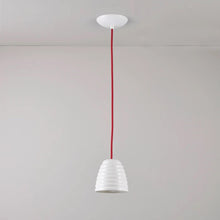 Load image into Gallery viewer, Hector Bibendum Pendant Light in Detail.

