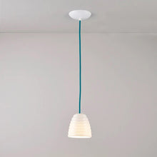 Load image into Gallery viewer, Hector Bibendum Pendant Light in Detail.
