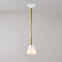 Load image into Gallery viewer, Hector Bibendum Pendant Light in Detail.
