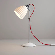 Load image into Gallery viewer, Hector Bibendum Table Lamp in Detail.
