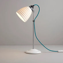 Load image into Gallery viewer, Hector Bibendum Table Lamp in Detail.
