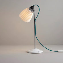 Load image into Gallery viewer, Hector Bibendum Table Lamp in Detail.
