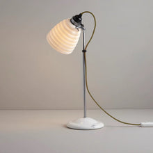 Load image into Gallery viewer, Hector Bibendum Table Lamp in Detail.

