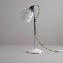 Load image into Gallery viewer, Hector Bibendum Table Lamp in Detail.
