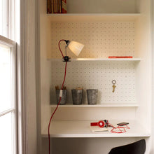 Load image into Gallery viewer, Hector Dome Clip Spot Light in home office.
