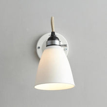 Load image into Gallery viewer, Hector Dome Wall Light in Detail.
