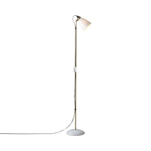 Load image into Gallery viewer, Hector Floor Lamp in Grey.
