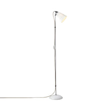 Load image into Gallery viewer, Hector Pleat Floor Lamp.
