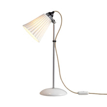 Load image into Gallery viewer, Hector Pleat Table Lamp (Medium).
