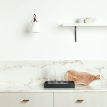 Load image into Gallery viewer, Hector Wall Light in kitchen.
