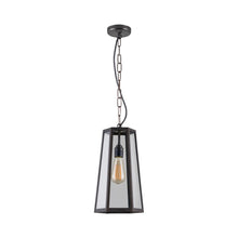 Load image into Gallery viewer, Hex Pendant Light.
