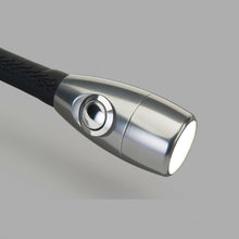 Load image into Gallery viewer, Jet Stream LED Wall Light in Detail.
